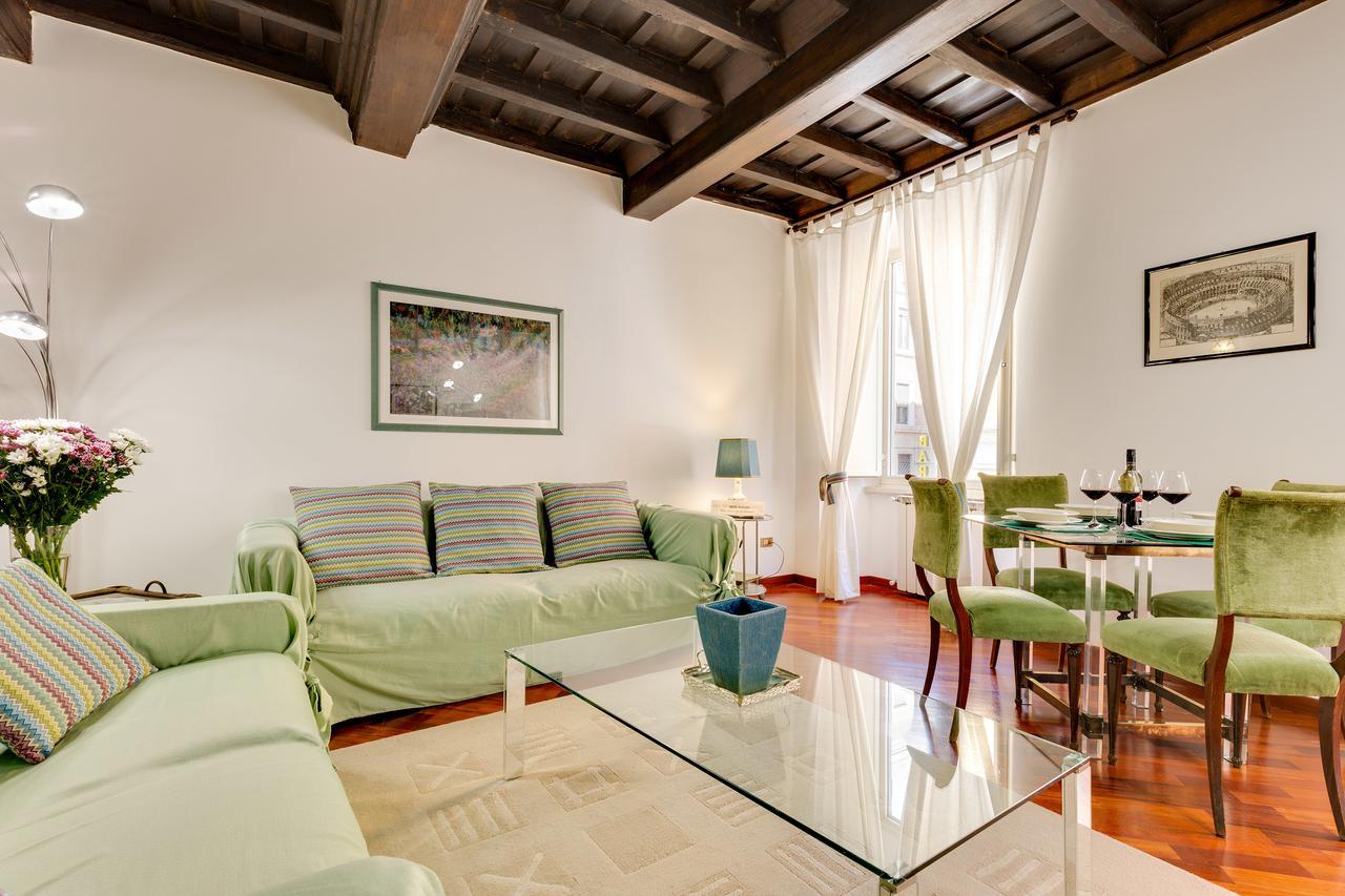 Rome As You Feel - Panisperna Apartment Exterior foto