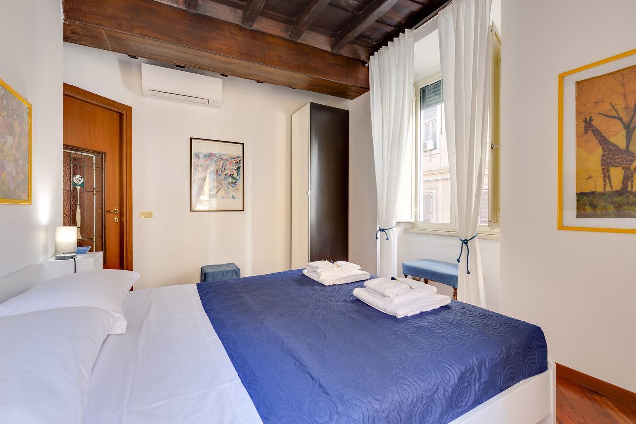 Rome As You Feel - Panisperna Apartment Exterior foto