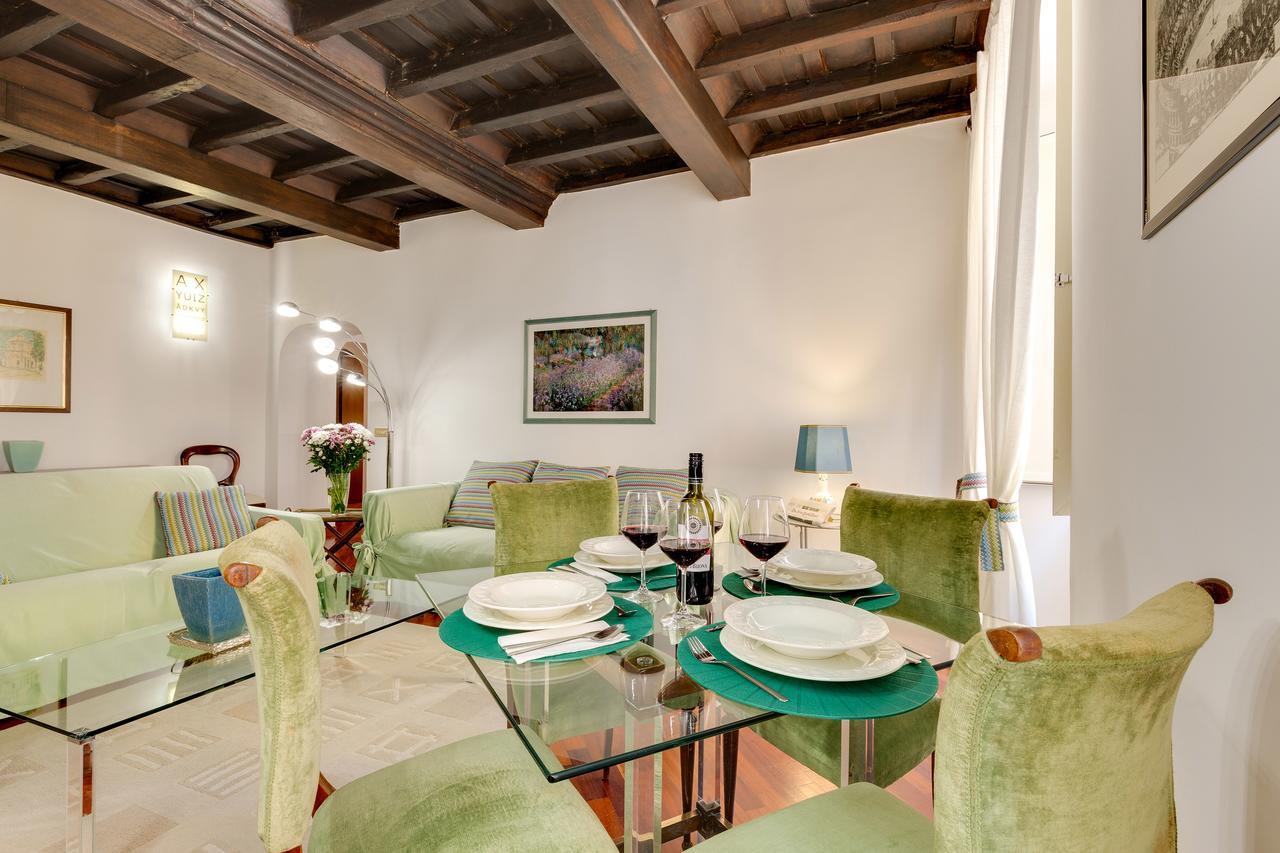 Rome As You Feel - Panisperna Apartment Exterior foto