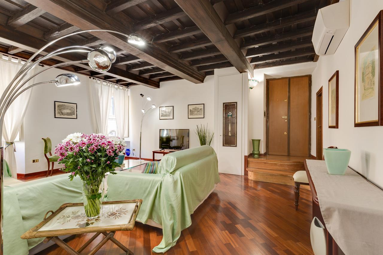 Rome As You Feel - Panisperna Apartment Exterior foto