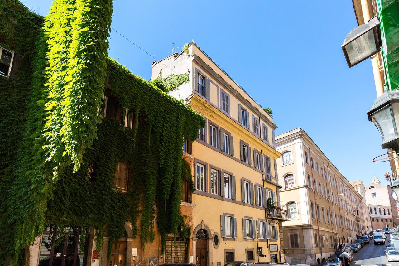 Rome As You Feel - Panisperna Apartment Exterior foto